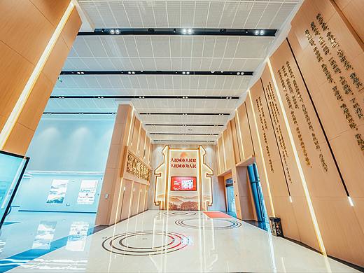 霍山城市展示馆