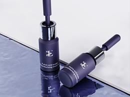 轻奢、极简护肤品牌包装设计-合集