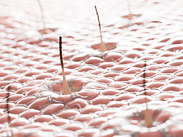 清洁泥膜五效合一CG动画