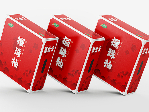 水果包装设计集合  合作请私信