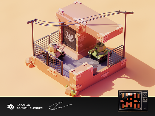 【记忆藏品计划02】再见童年！3D场景 ✖️ 红白机游戏