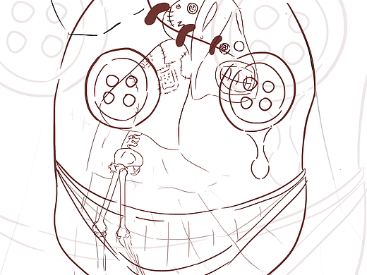 十七人格（個(gè)人主頁(yè)-ZNjc1Nzg0MTY=） - 藝術(shù)插畫 - 站酷設(shè)計(jì)師shi七人格原創(chuàng)素材 - 站酷ZCOOL