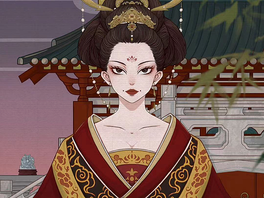 插画|历史人物封面-已解禁