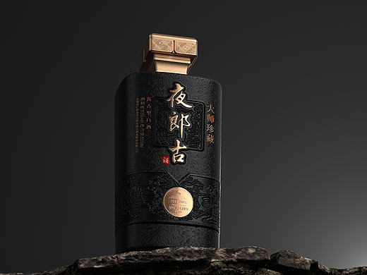 夜郎古×壹品天创意丨大师手作