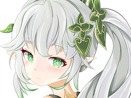 【原神】纳西妲头像