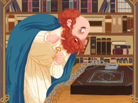 儿插-英文绘本（个人主页-ZNjMxMDc5ODA=） - 绘本 - 站酷设计师KIWI喵520原创素材 - 站酷ZCOOL