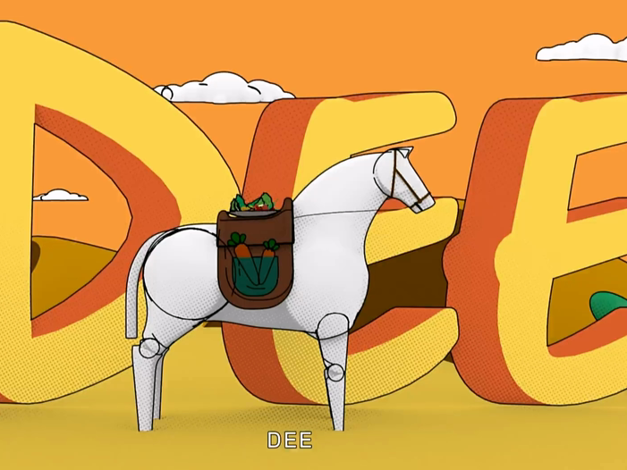 万物皆可Dee的世界达成！_MGHacker 站酷ZCOOL