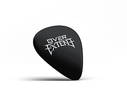 OverExtend 乐队 Logo 设计