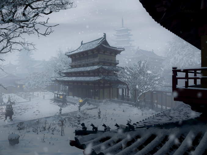 氛围切换感受