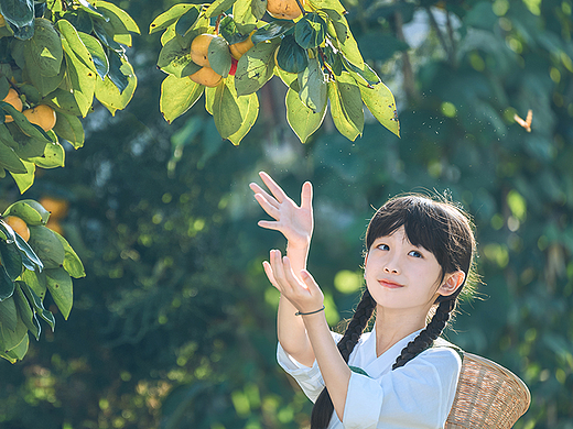 再见～东夏村的秋天