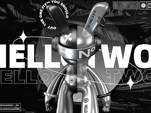 HELLOTWOJI