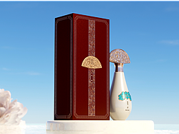 韵儿品牌产品包装设计--梵悦·娇