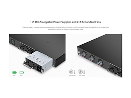 交换机新品详情页设计