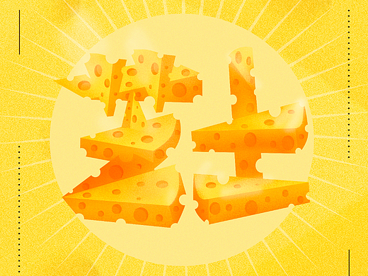 字体设计 — 芝士