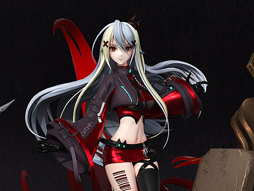 《高能手办团》角色C4D渲染图设计