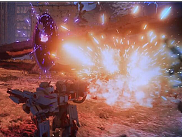 ue 游戲特效練習(xí)