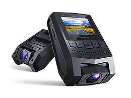 跨境電商 | 行車記錄儀亞馬遜詳情頁 × YC藝創(chuàng)視覺