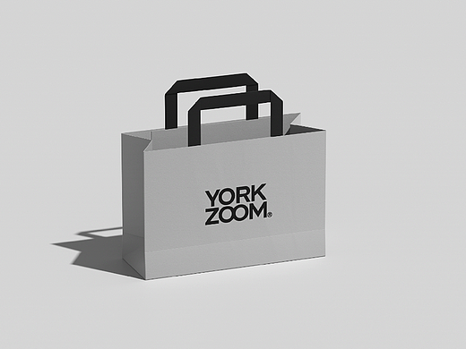 YORK ZOOM×南风效应-潮流服装品牌设计
