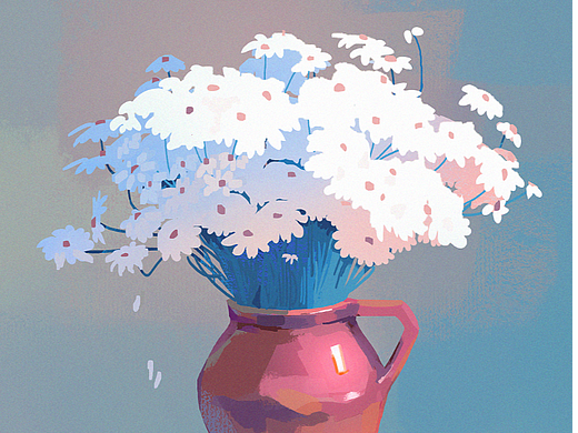 雏菊