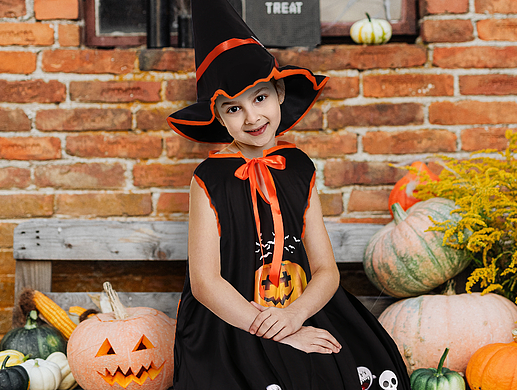 亚马逊-万圣节服装拍摄