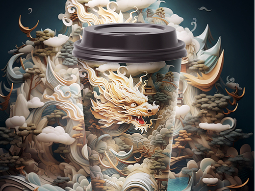 一只买不起的杯子