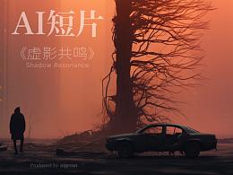 《虚影共鸣》AI图生视频作品