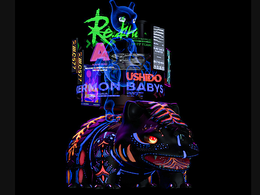 Pokémon精靈寶可夢 Re.Dna