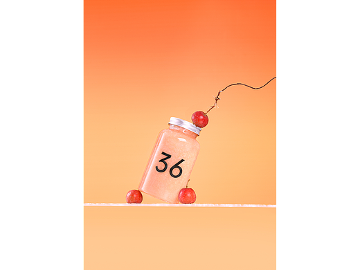 美食摄影 | 山楂饮品拍摄