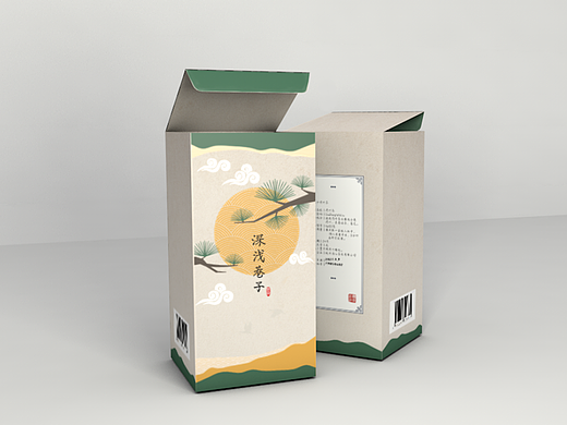 深浅巷子品牌包装设计（个人主页-ZNjA0NDQ1MjA=） - 产品 - 站酷设计师王文鉴设计作品集原创素材 - 站酷ZCOOL