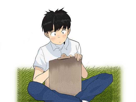 &lt;自学手绘中&gt;日常临摹