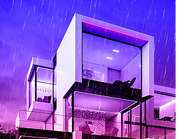 跨境RGB燈帶詳情頁