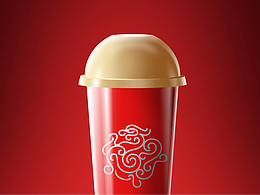 茶飲品牌設(shè)計｜觀葉