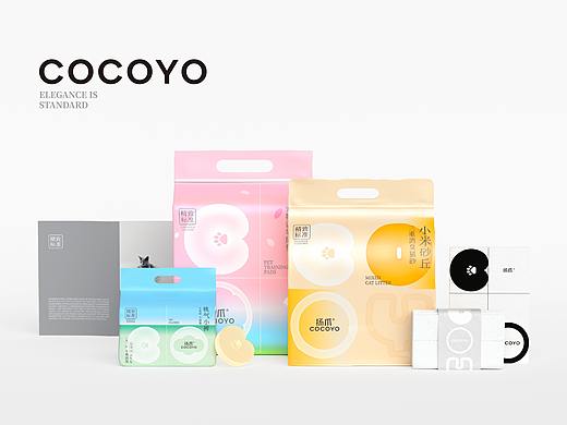 COCOYO扬爪 | 精致养宠的理想家