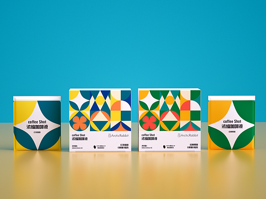 AricticRabbit | 咖啡包装