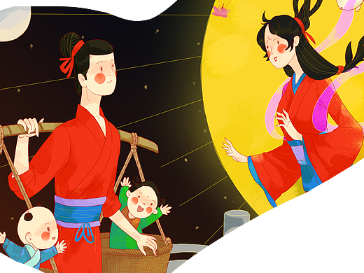 鹊桥相会