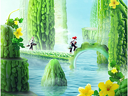 临摹果蔬世界作品一组