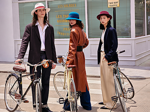 形象片✖️ChRistyS