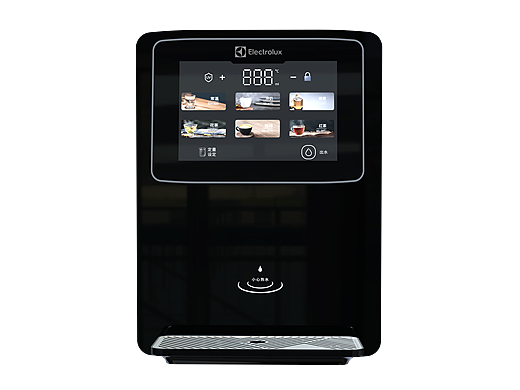 伊莱克斯 管线机 渲染七视图