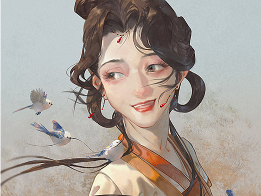 自设速涂练习
