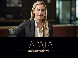 麦诗职业女装品牌VI视觉策划