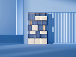 柜子动画 （临摹作品）