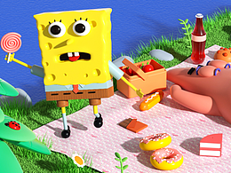 海绵宝宝 ~ 派大星