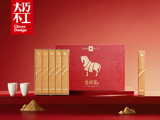 茶叶拍摄｜金线莲