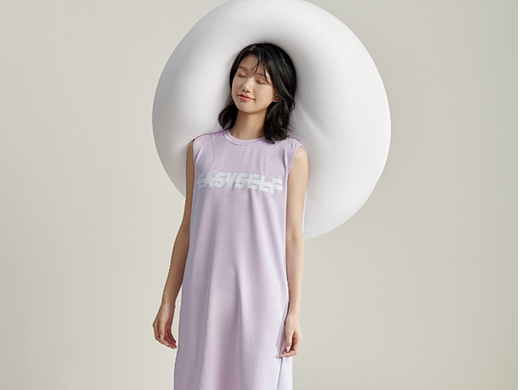 广州SET模特：谢洁珊家居服作品