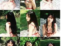 成都约拍 | 夏日少女清新写真