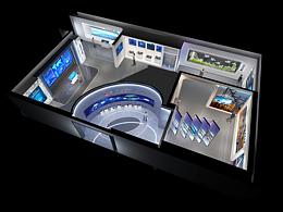 吉利星能科技企業(yè)展廳