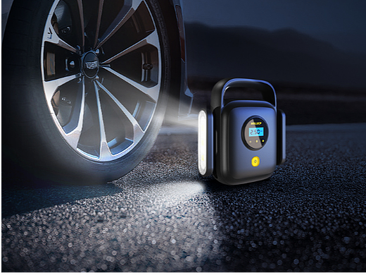 渲染产品-充气泵（个人主页-ZNjI0MTY3OTY=） - 产品 - 站酷设计师艺巢Li原创素材 - 站酷ZCOOL