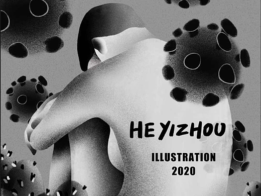 2020插画作品集整理