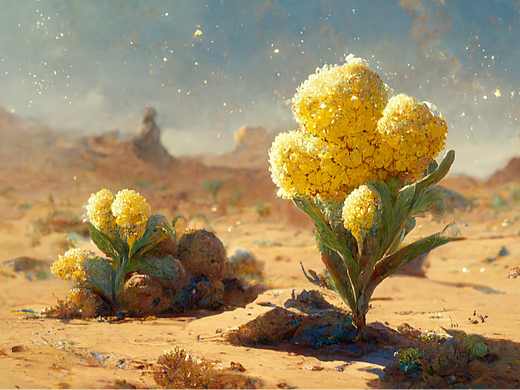 外星植物-荒漠篇