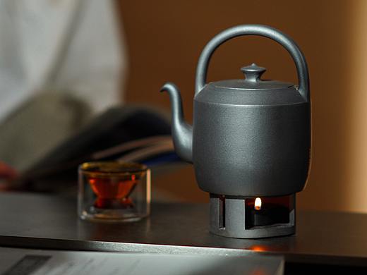 缇壶 Tea's Pot